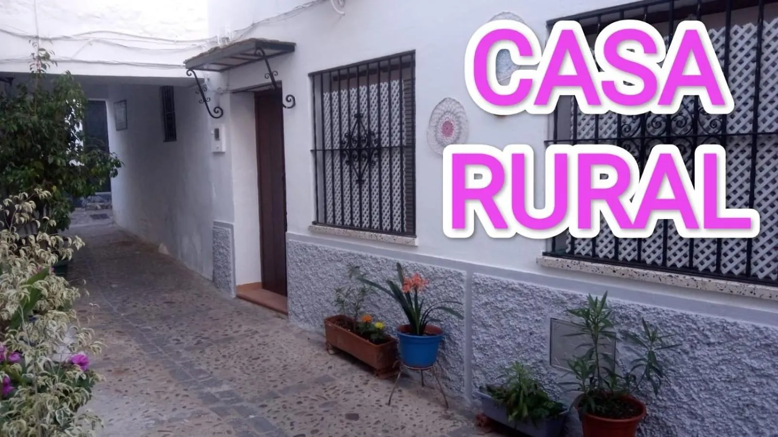 El Callejon Del Santo Ubrique