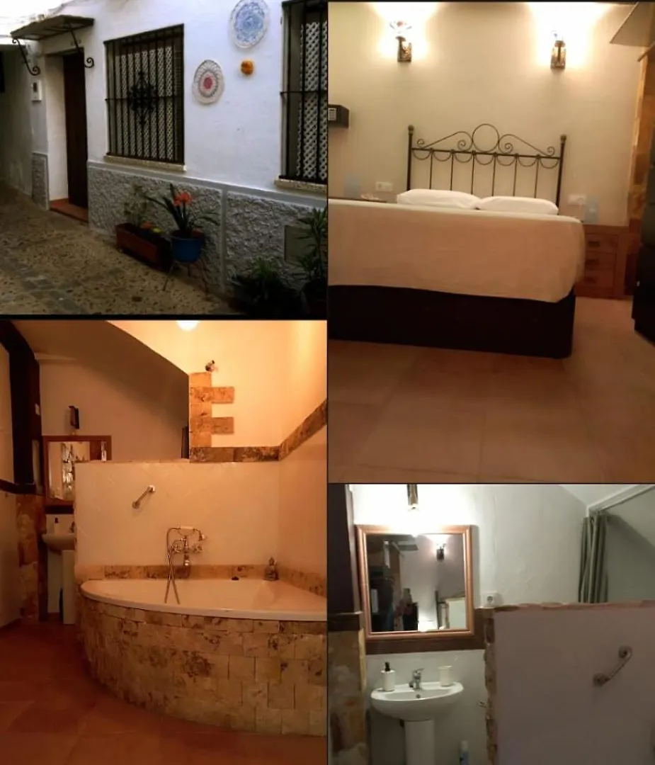 El Callejon Del Santo Ubrique Holiday home
